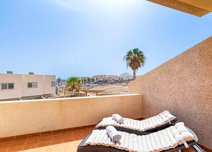 Medano4You Vistamarina Sunshine Terrace