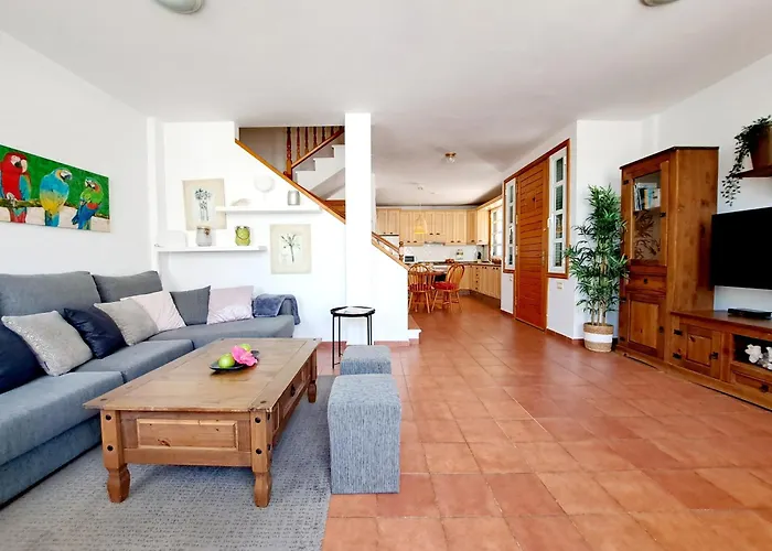 Casa Playa Abades