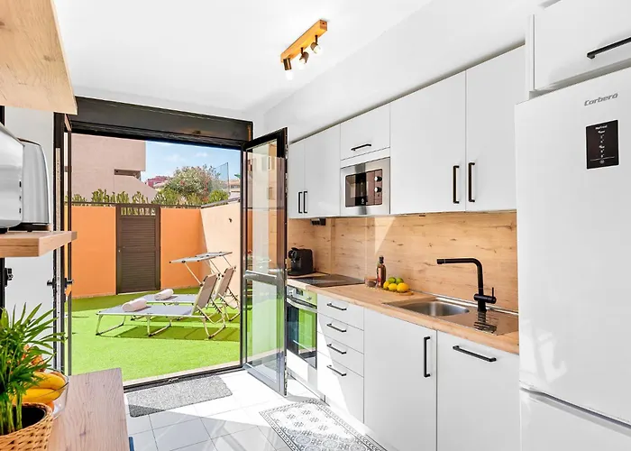 Medano4You Seabreeze Terrace
