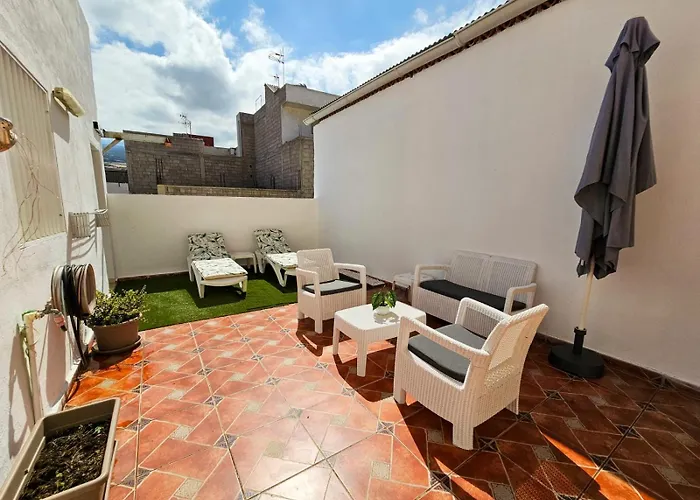 Apartamento Arelys, Alcala, Tenerife Canarias