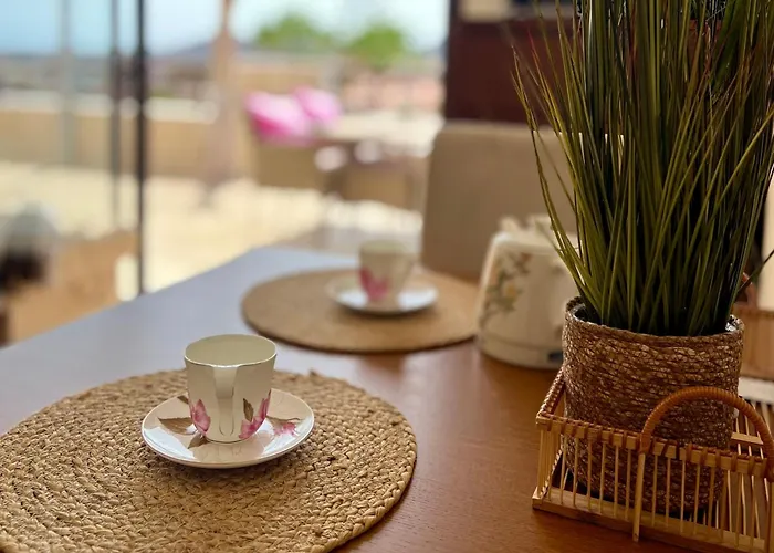 Penthouse In Golf Del Sur