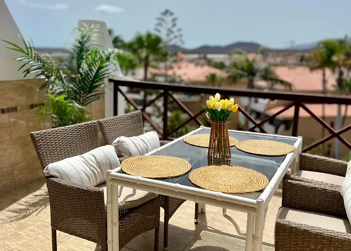 Penthouse In Golf Del Sur 2