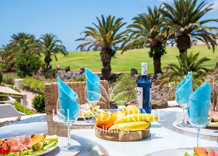 Golf Views Terrace With Heated Pool Ar115