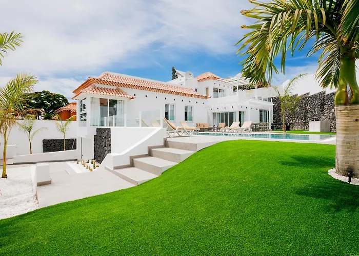 Villa Elite: Your Private Haven Of Prestige