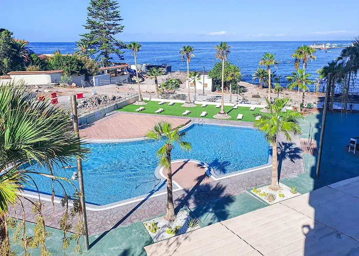 Costamar Oceanview By Dream Homes Tenerife