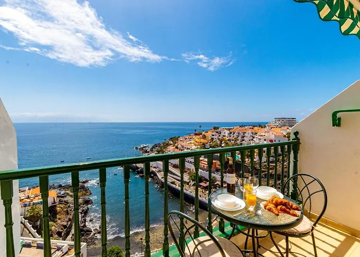 Playa Santiago Apt By Dream Homes Tenerife