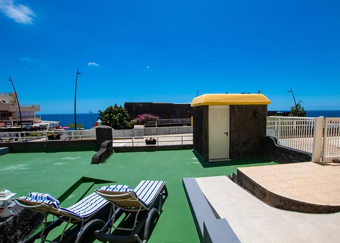 Bright 2 Bedroom Apt By Dream Homes Tenerife