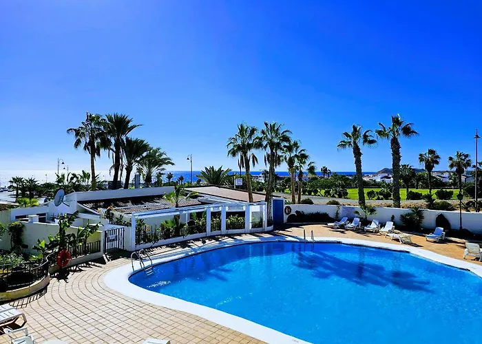 Apartment Gold Del Sur Tenerife - Ocean View