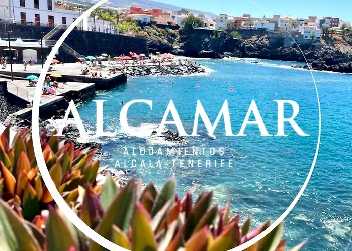 Alcamar Comfortable Apartment In The Center Of Alcala