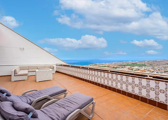 The Sunset - 2 Bedroom Apartment Costa Adeje