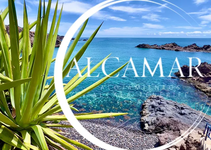 Alcamar Apartment! With Beautiful Views Of The Sea!