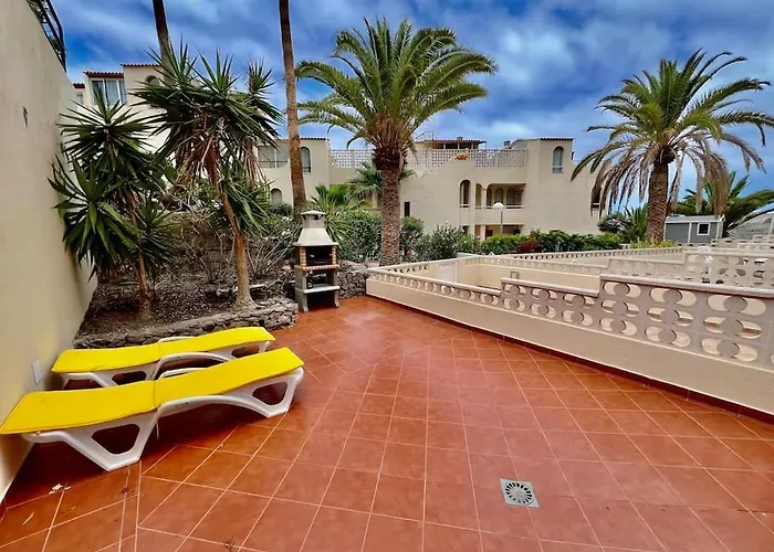 Oasis Callao Salvaje, Terraza, Barbecue, Pool