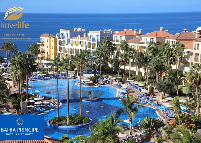 Bahia Principe Sunlight Costa Adeje