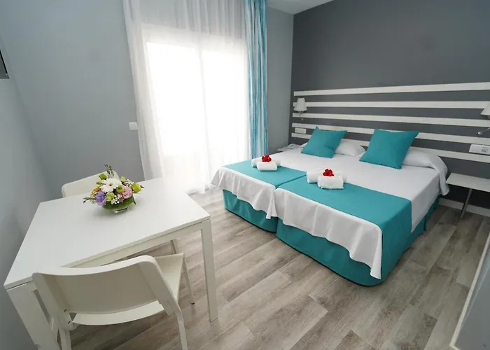 Apartamentos RF Bambi Adults Only