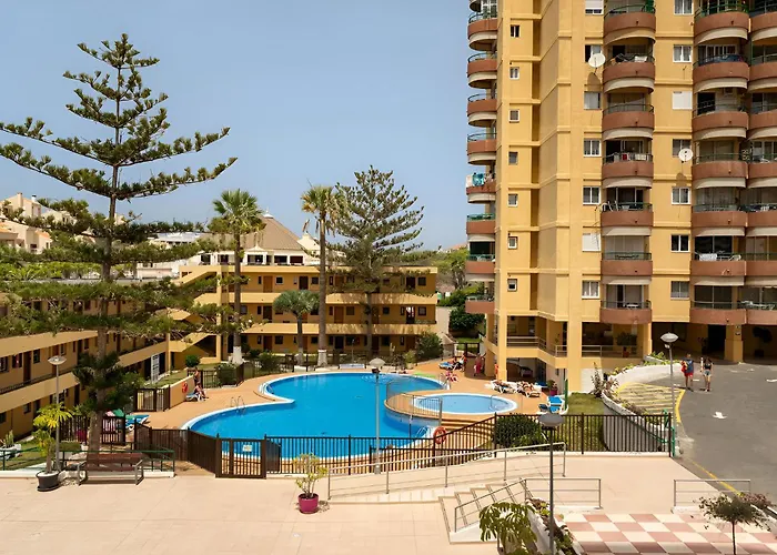 Apartamento En Playa De Las Americas, Torre Del Sol