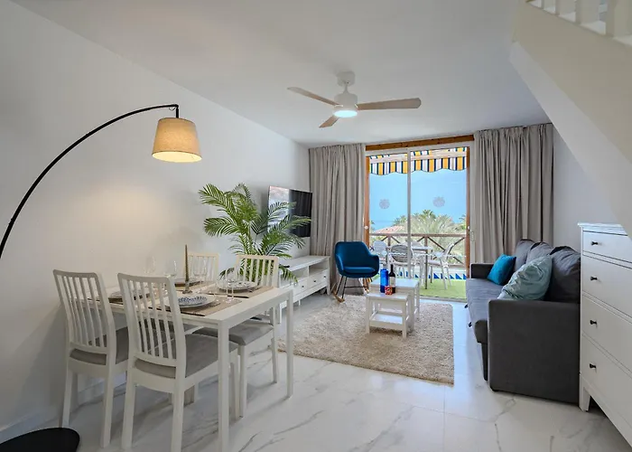 1Bed Duplex Las Americas