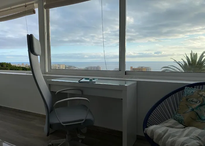 Ocean View Apartment Montesol I