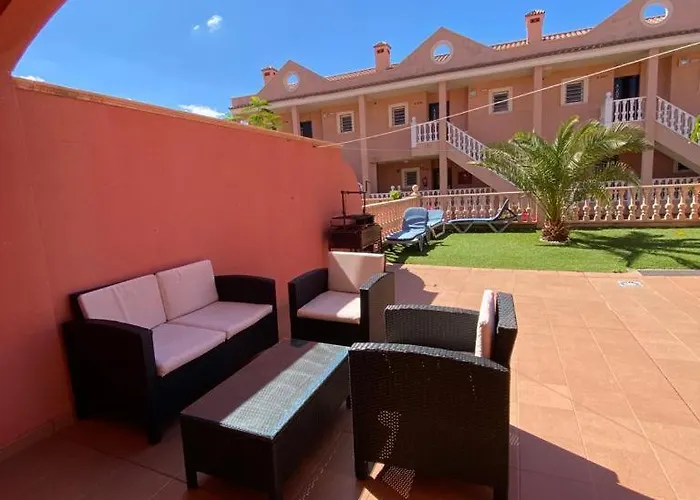 Villa Jardin Del Duque