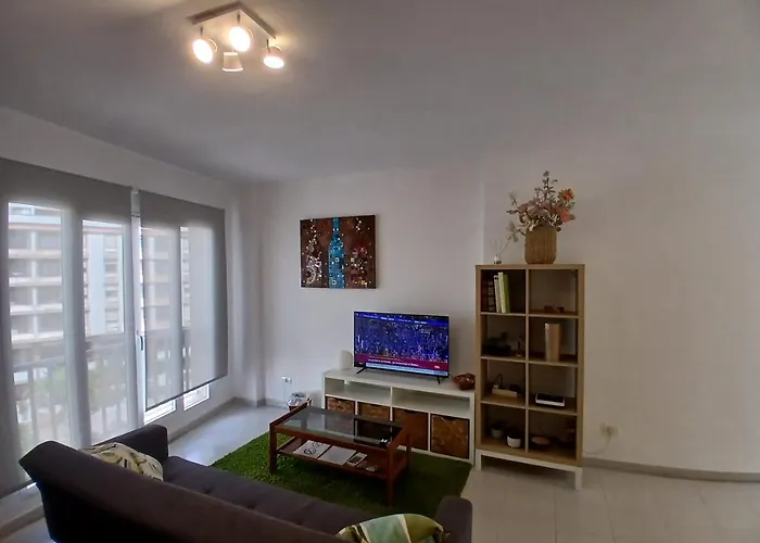 Apartamento Centrico - La Laguna