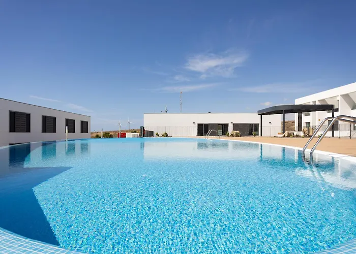 Home2Book Modern Bright Apt Abades, Pool & Terrace