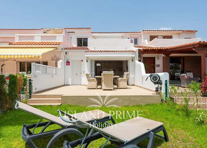 Ocean View House In Golf Del Sur Smv55