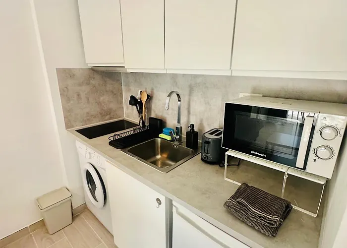 Apartamento Eureka Costa Del Silencio