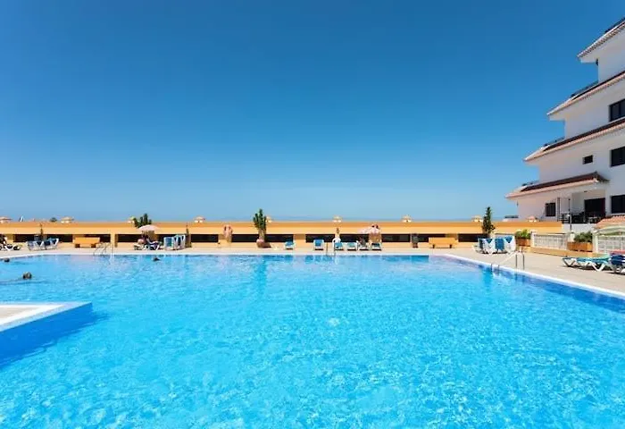 Apto Jardin Del Sol Beach By Paramount Holidays