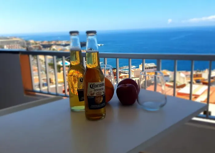 Sea View And Relax Puerto Santiago