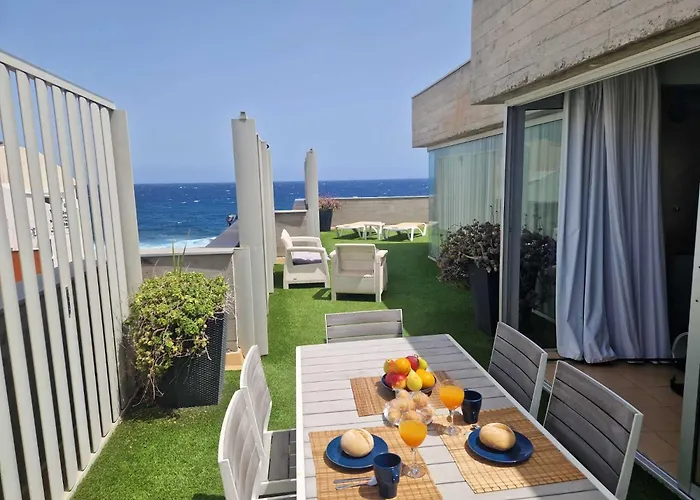 Terraza al Mar