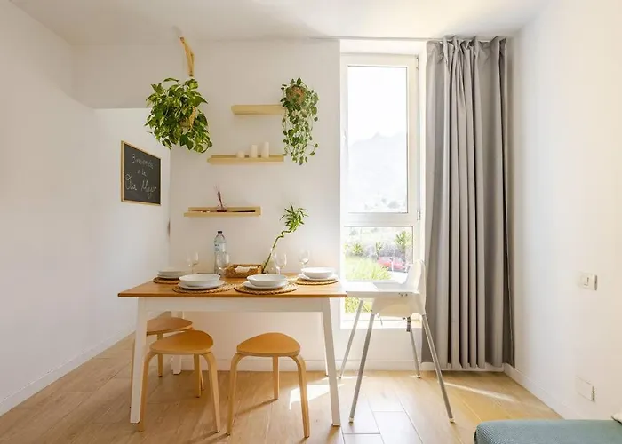 Osa Mayor Apartment Bajamar