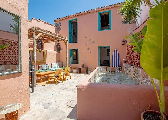 Coocoomos Casa Moroccan Style Villa