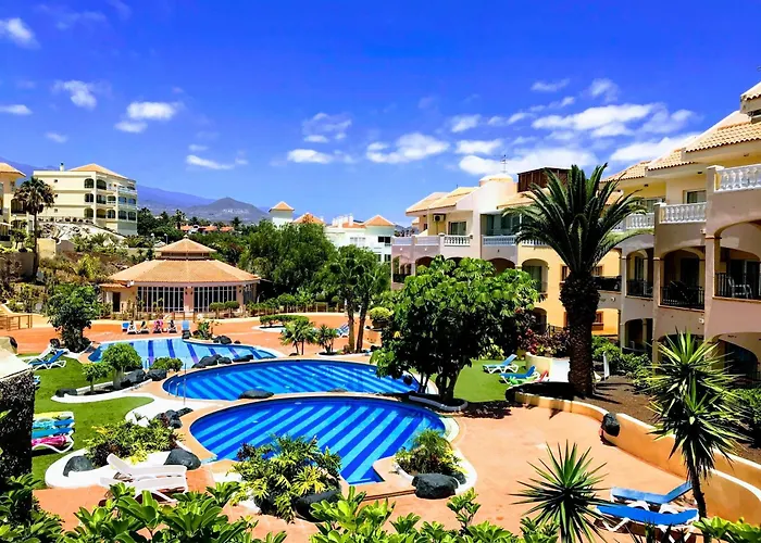 Peaceful Tenerife Retreat - Relax & Unwind