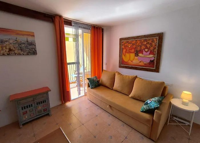 Apartment Las Americas For Holidays