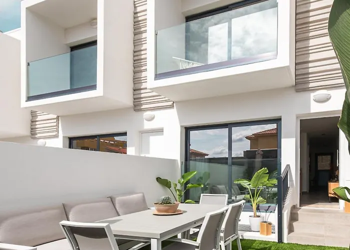 Vivienda Las Arecas - El Medano