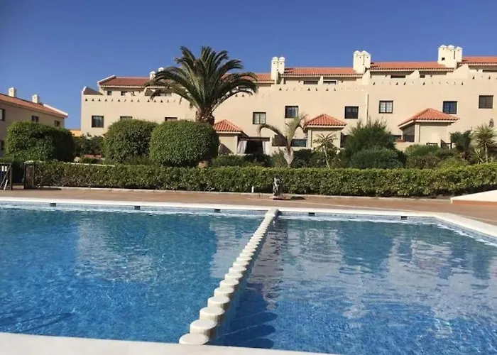 Pool House Mencey