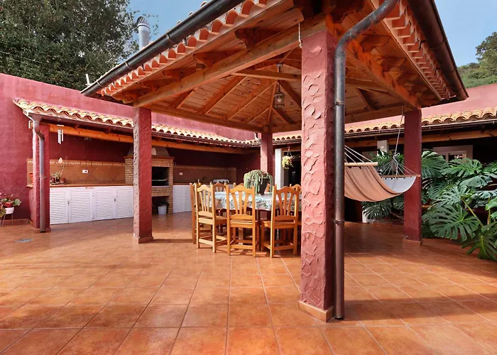 Casa Los Guanches