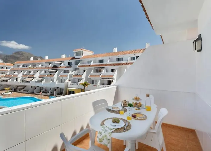 Sky Paradise Las Floritas Tenerife