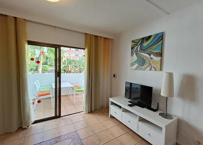 Apartment Pk Center Las Americas