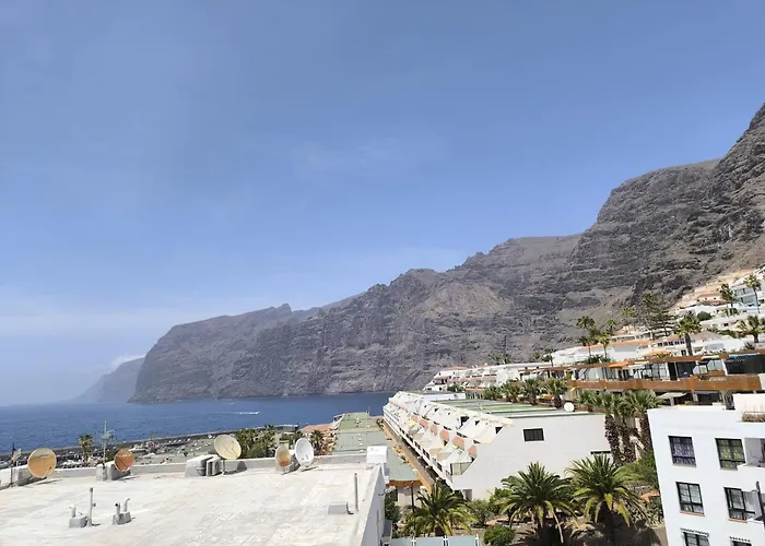 Apartment Helena Ocean View Los Gigantes