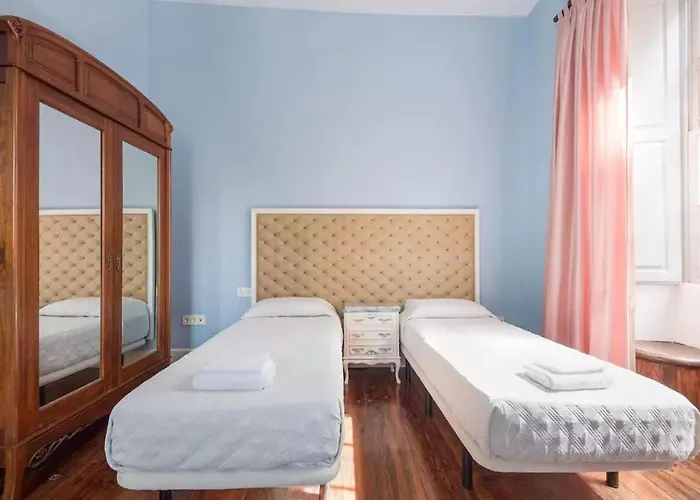 Holiday Home in San Crist bal de la Laguna with Terrace