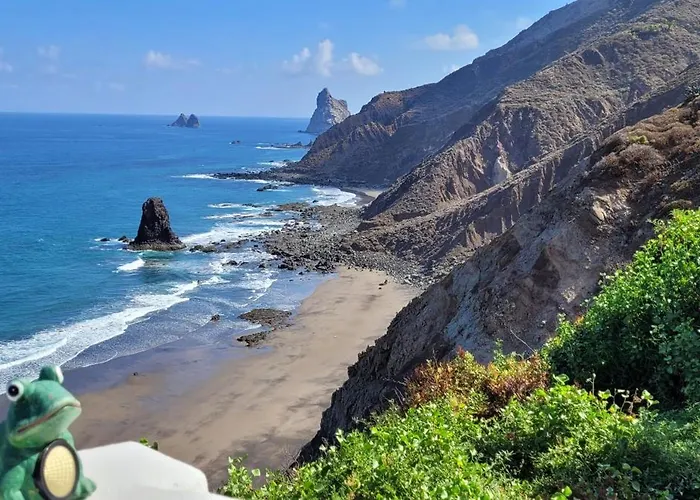 Playa Benijo Paraiso Relax Rural Trail And Photo