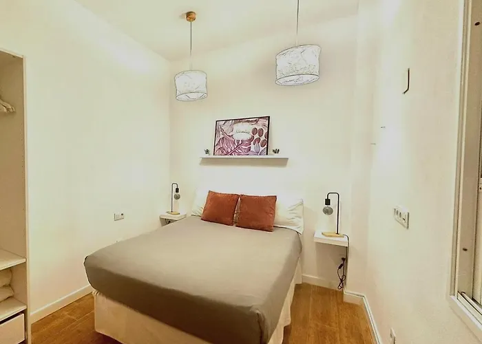 Apartamento En El Corazon De Santa Cruz