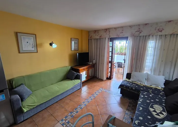 Apartment 1 Parque Royal Playa Fanabe