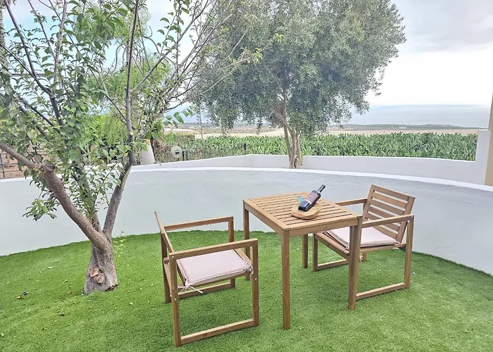 Beautiful Sea View And Pool Finca Atalaya A4 In Costa Adeje