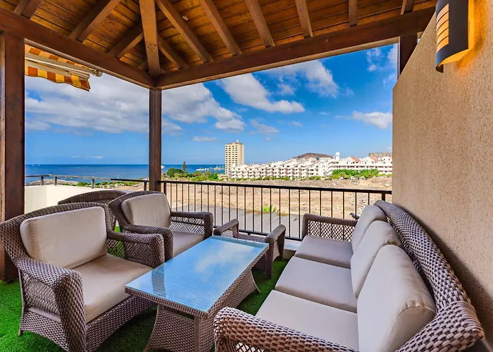 Luxury Villa In Los Cristianos