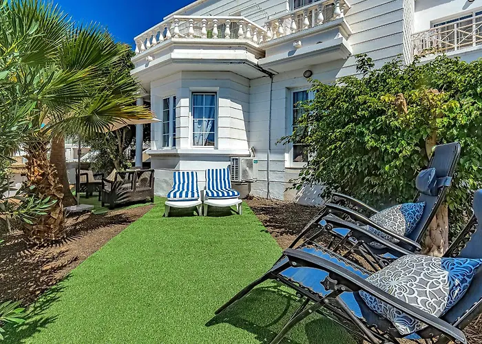 2 Bedroom Apartment In Villas Fanabe