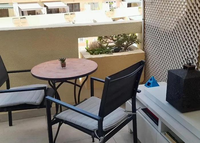 Apartament Mareverde Fanabe