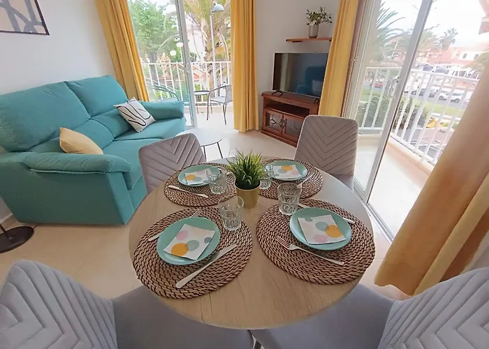 Zola Sea View Apartment, Las Vistas