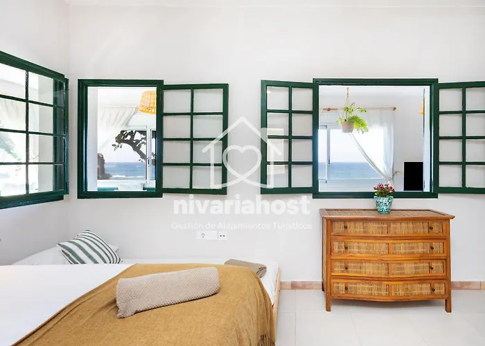 Ocean House El Pris, By Nivariahost