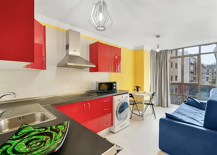 Apartamento En Calle Heraclio Sanchez